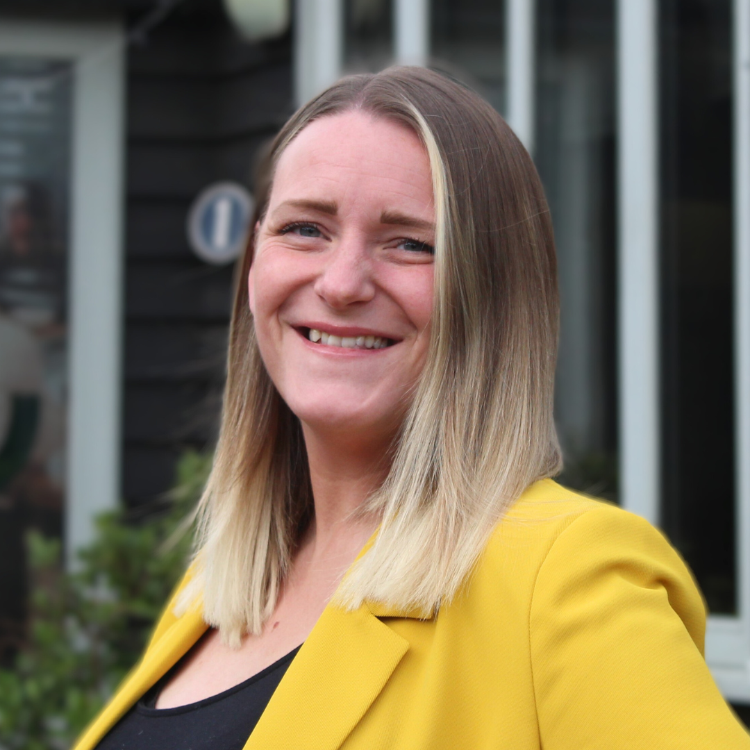 Kelly Hunt, Recruitment Manager 