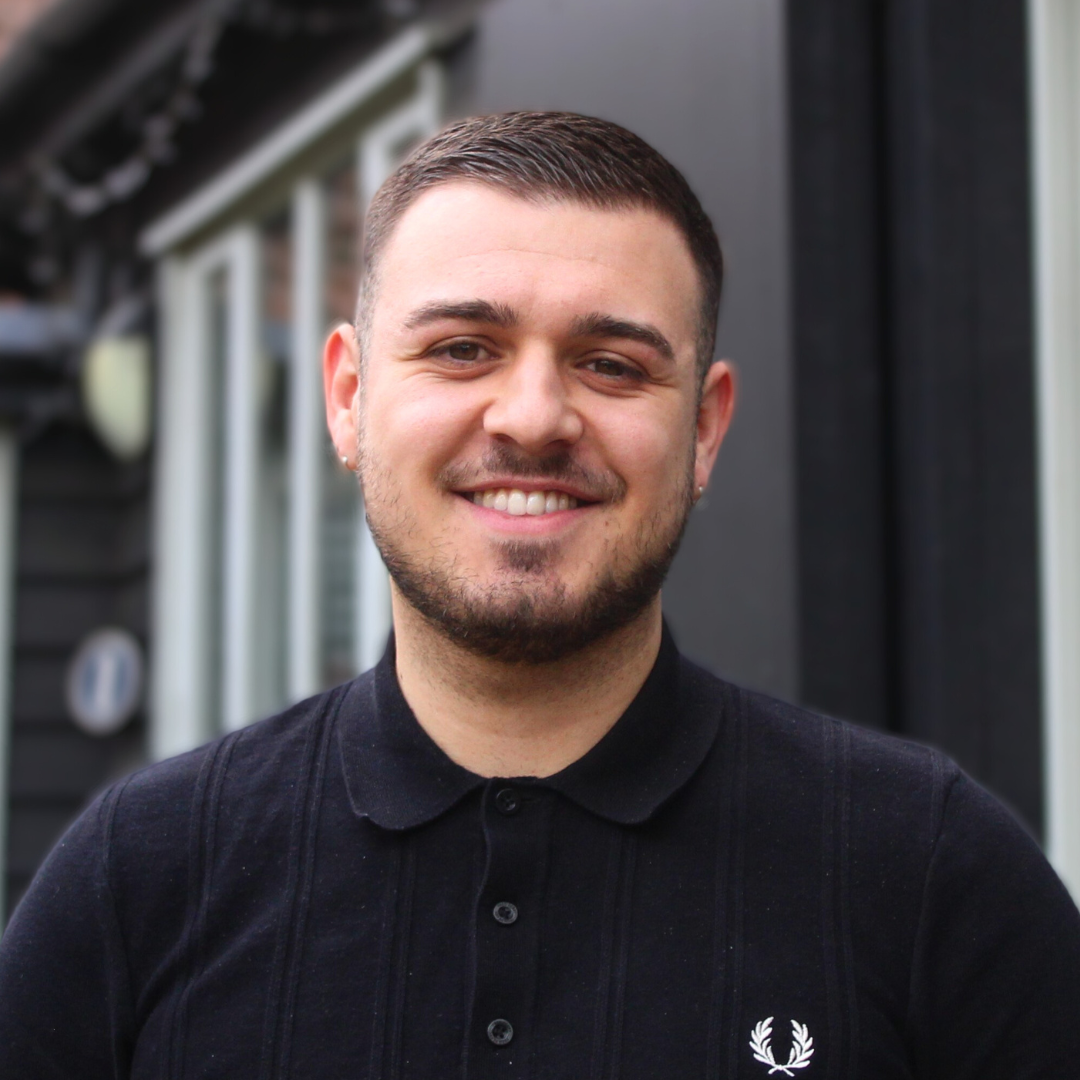 Louis Thomas,  Recruitment Manager