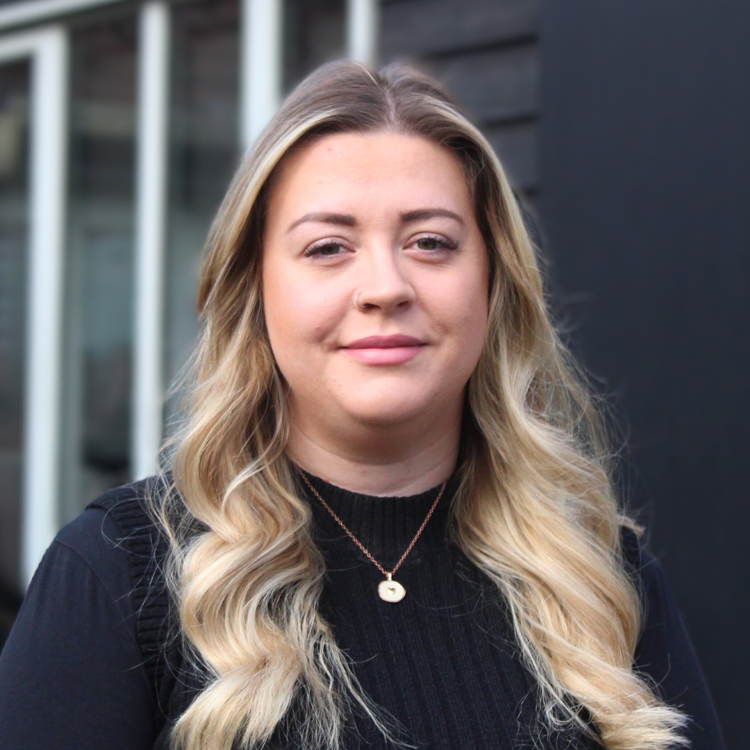 Zoe Benham, Senior Business Support Administrator