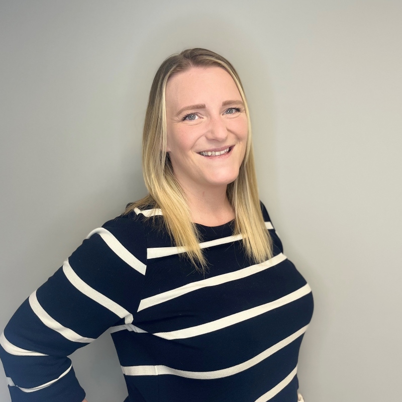 Kelly Hunt, Recruitment Manager 