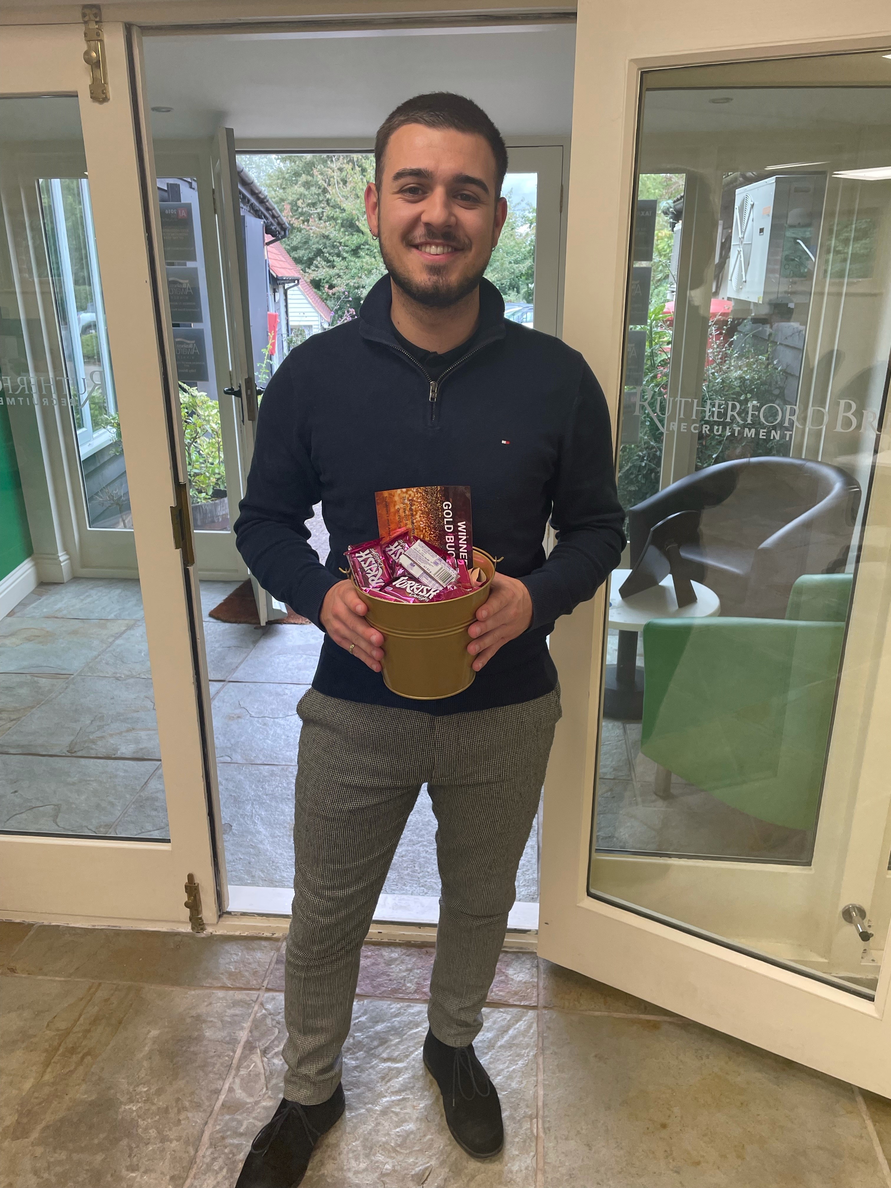 Louis Thomas, Managing Recruitment Consultant Louis Thomas, Managing Recruitment Consultant